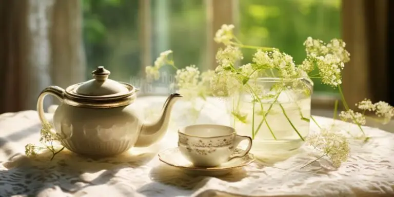 Ceai de crusin: beneficii pentru sănătate