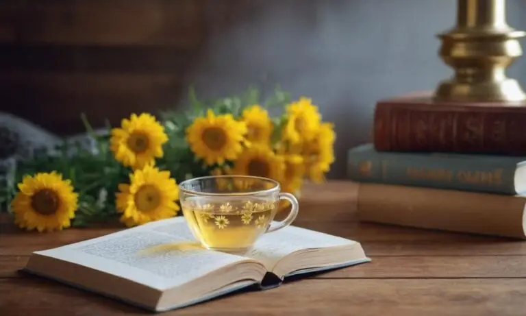 Ceai de galbenele: beneficii pentru sănătate și contraindicații
