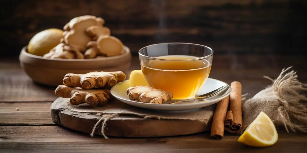 Ceai de ghimbir: beneficii și contraindicații