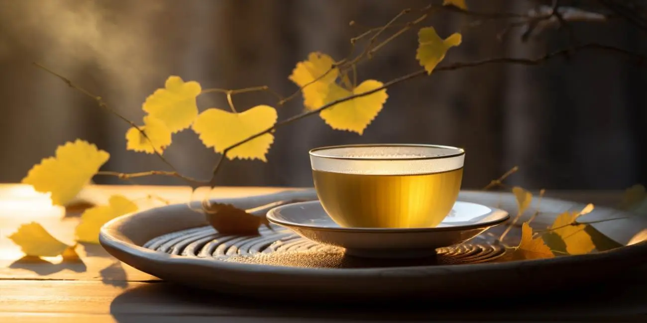 Ceai de ginkgo biloba: efecte și beneficii pentru sănătate