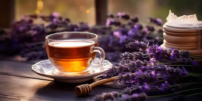 Ceai de lavandă: beneficii și contraindicații