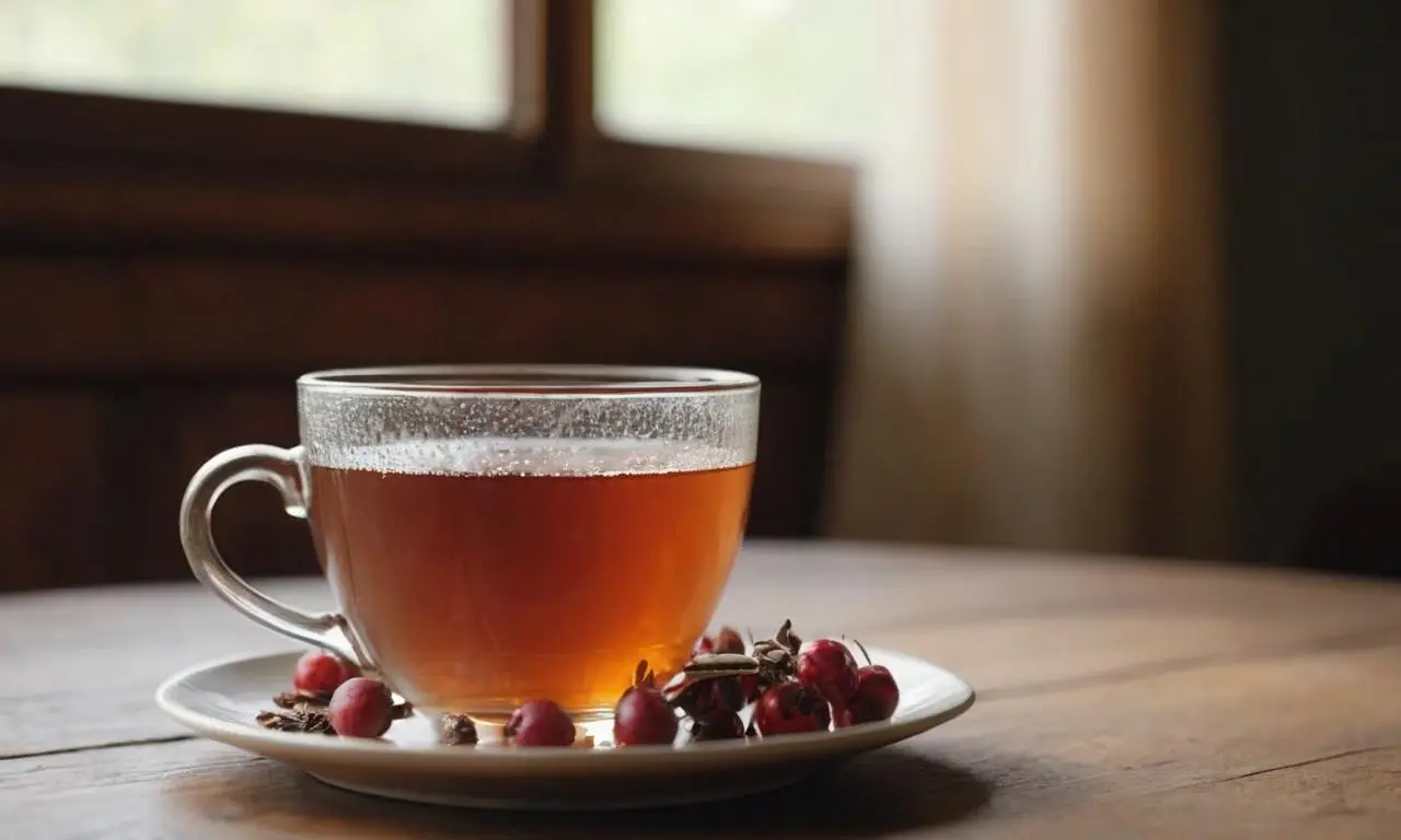 Ceai de paducel fructe: beneficii și preparare