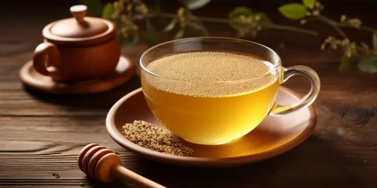 Ceai de quinoa pentru slăbit