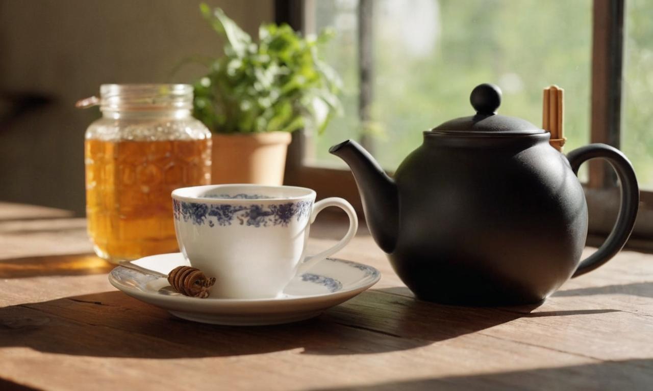 Ceai de stevie: beneficii pentru sănătate