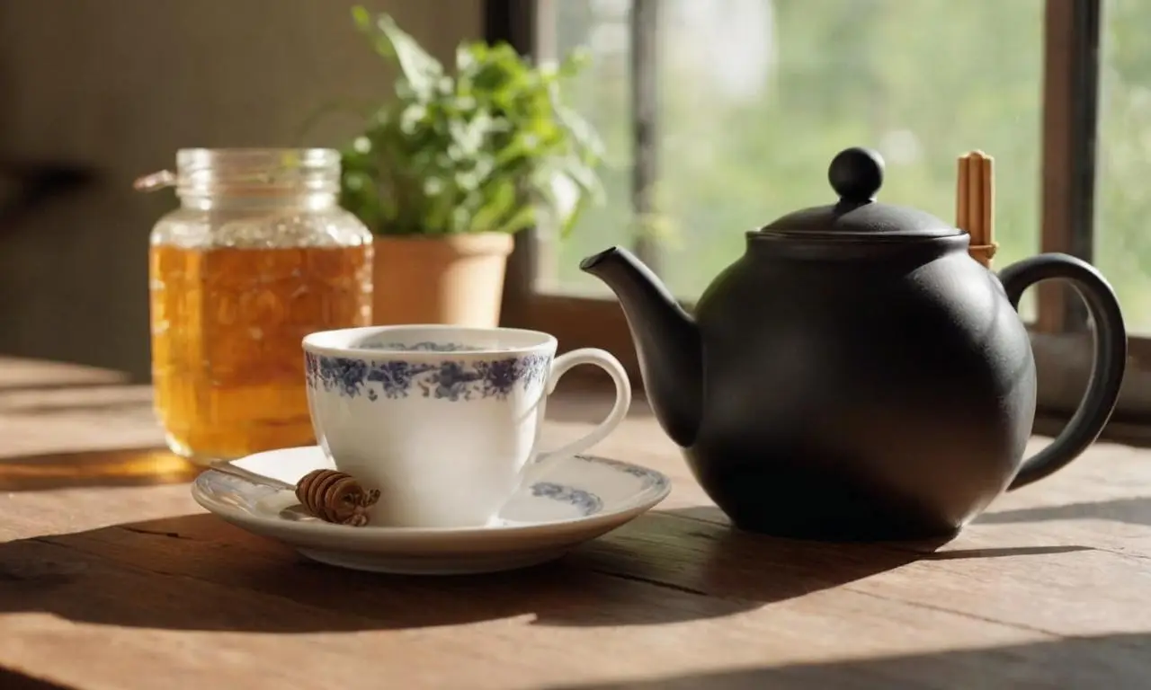 Ceai de stevie: beneficii pentru sănătate