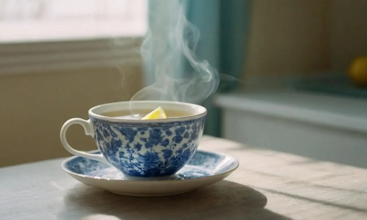Ceai pentru criza de fiere: remedii naturale și beneficii