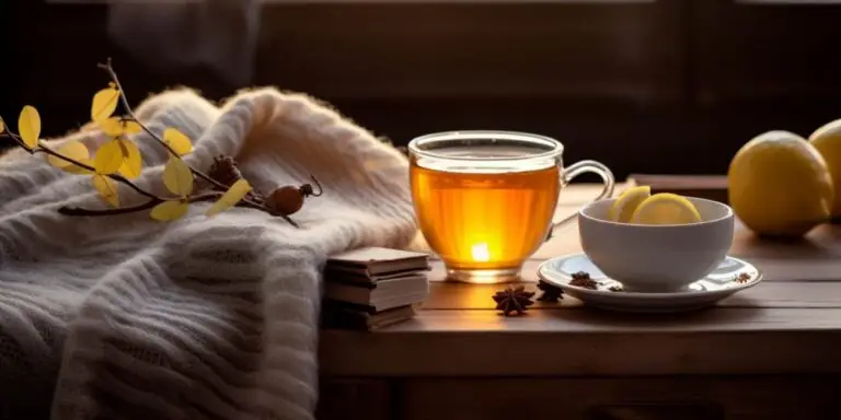 Ceai pentru durerea în gât: remedii naturale pentru disconfort