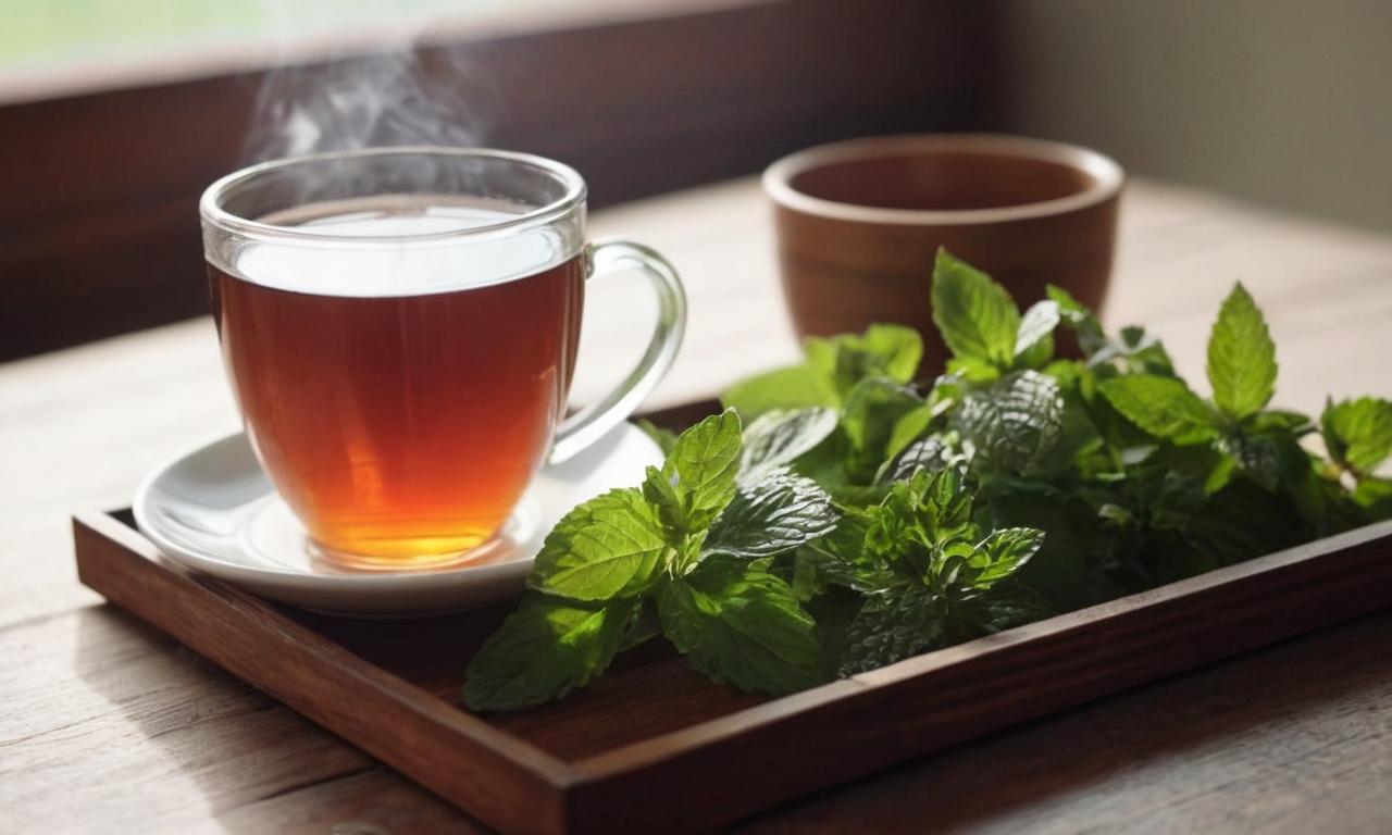 Ceai pentru eliminarea acidului uric