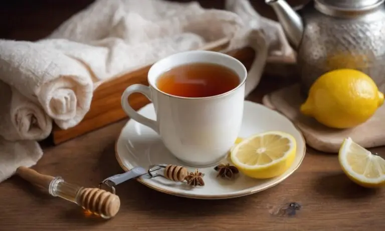 Ceai pentru raceală și gripă: remedii naturale pentru vindecare rapidă