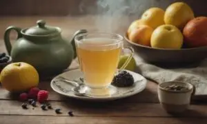 Ceaiul antiadipos: efecte negative și beneficii ale ceaiului verde chinezesc