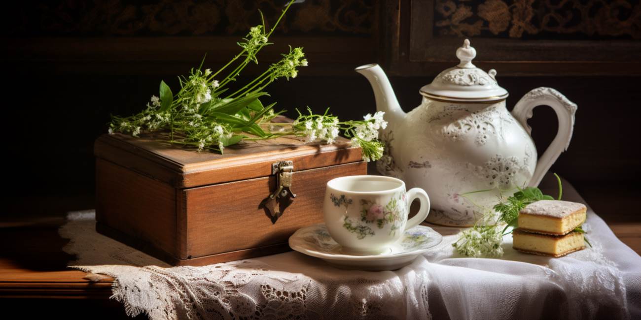 Ceaiul de lemn dulce: beneficii și utilizări