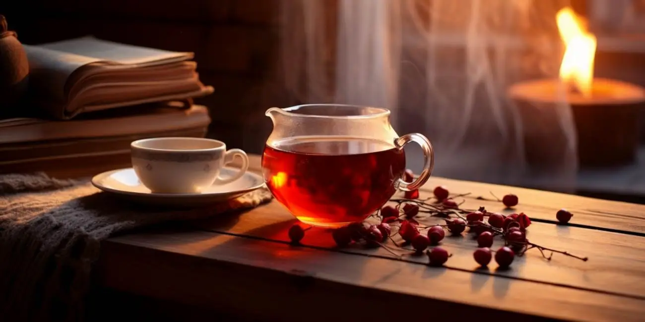 Ceaiul de macese: adevăruri despre creșterea tensiunii sau miturile spulberate