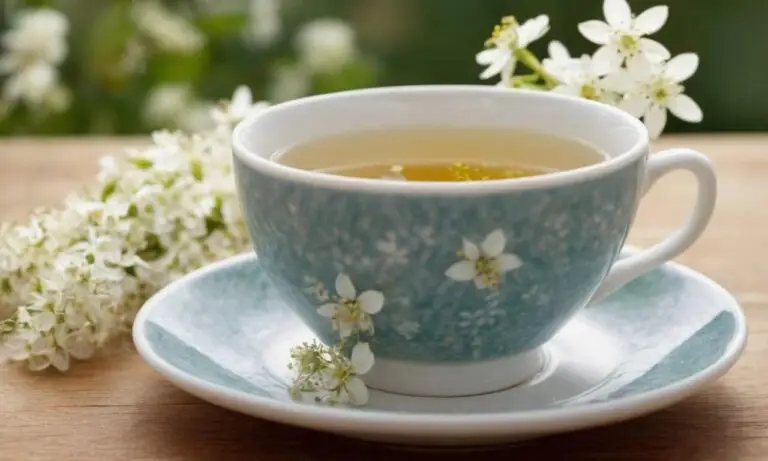 Ceaiul de soc: beneficii și efecte asupra sănătății