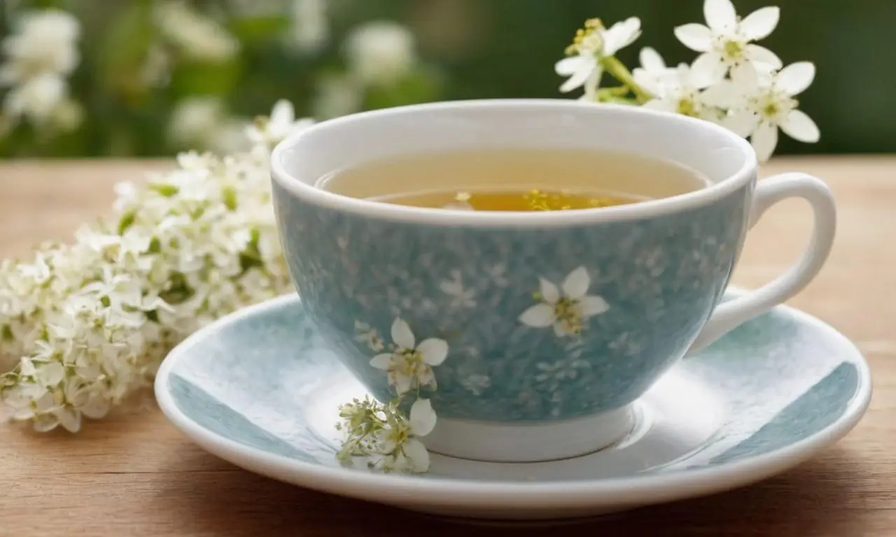 Ceaiul de soc: beneficii și efecte asupra sănătății