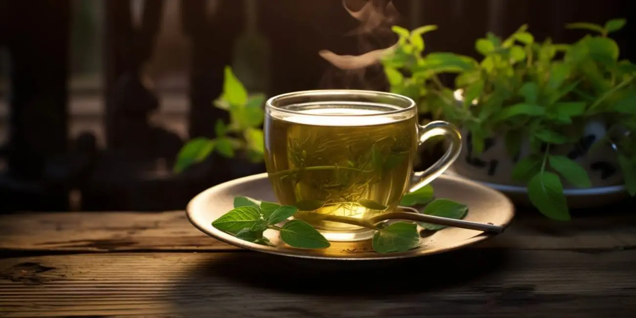Ceaiul verde pentru ten: beneficii și utilizare