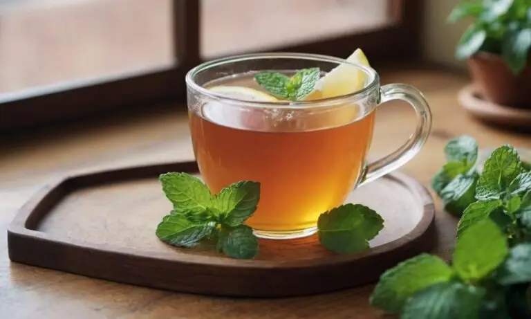 Ceaiuri efective pentru durerile de stomac