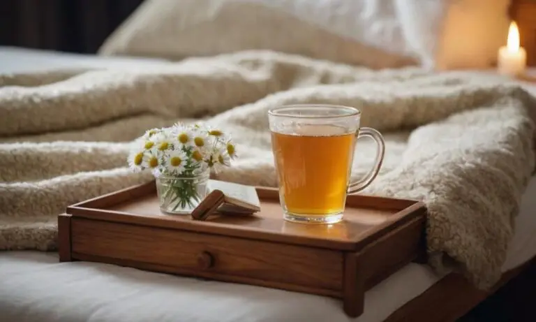 Cel mai bun ceai pentru un somn linistit