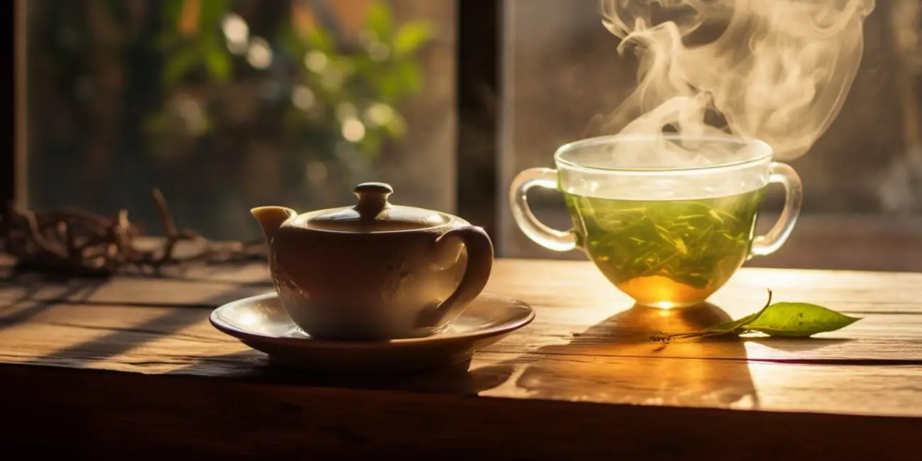 Cel mai bun ceai verde: descoperă beneficiile și cum găsești calitatea